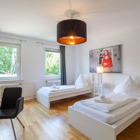 City Apartment Ганновер Экстерьер фото