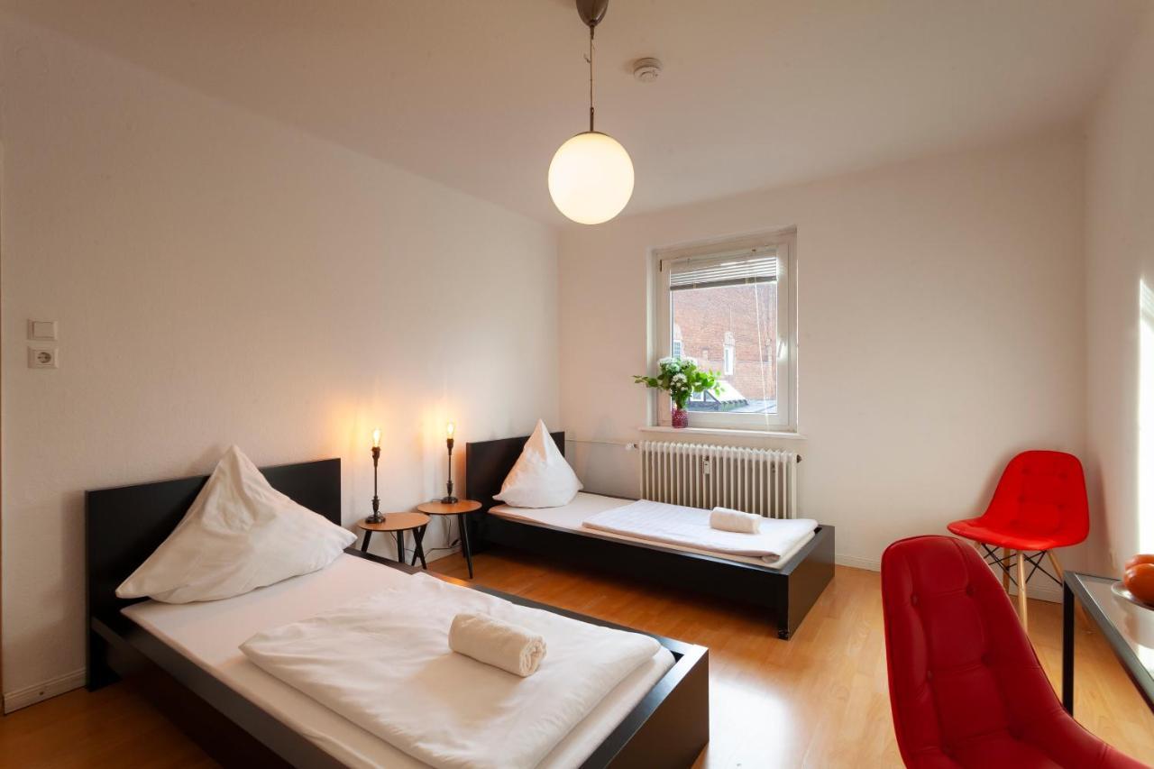 City Apartment Ганновер Экстерьер фото