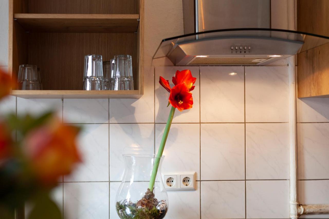 City Apartment Ганновер Экстерьер фото
