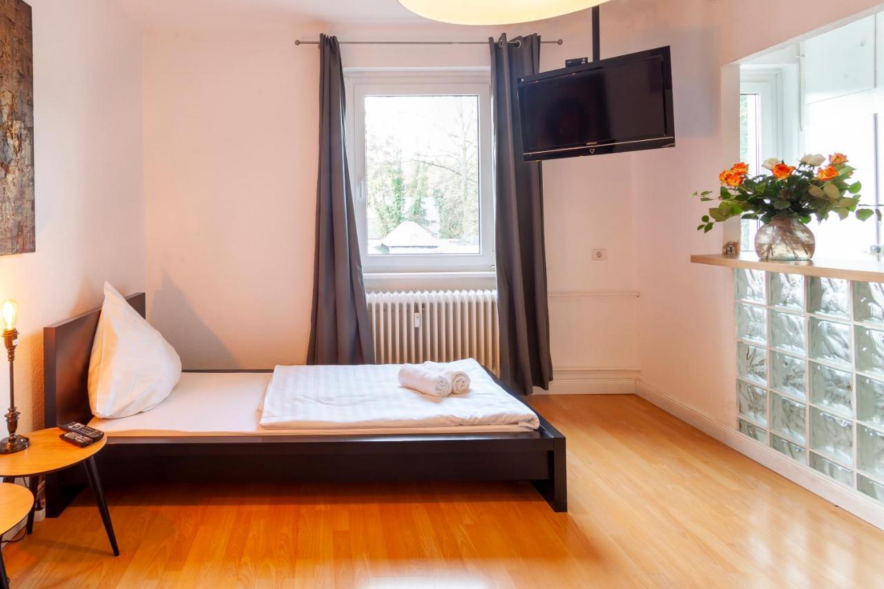 City Apartment Ганновер Экстерьер фото