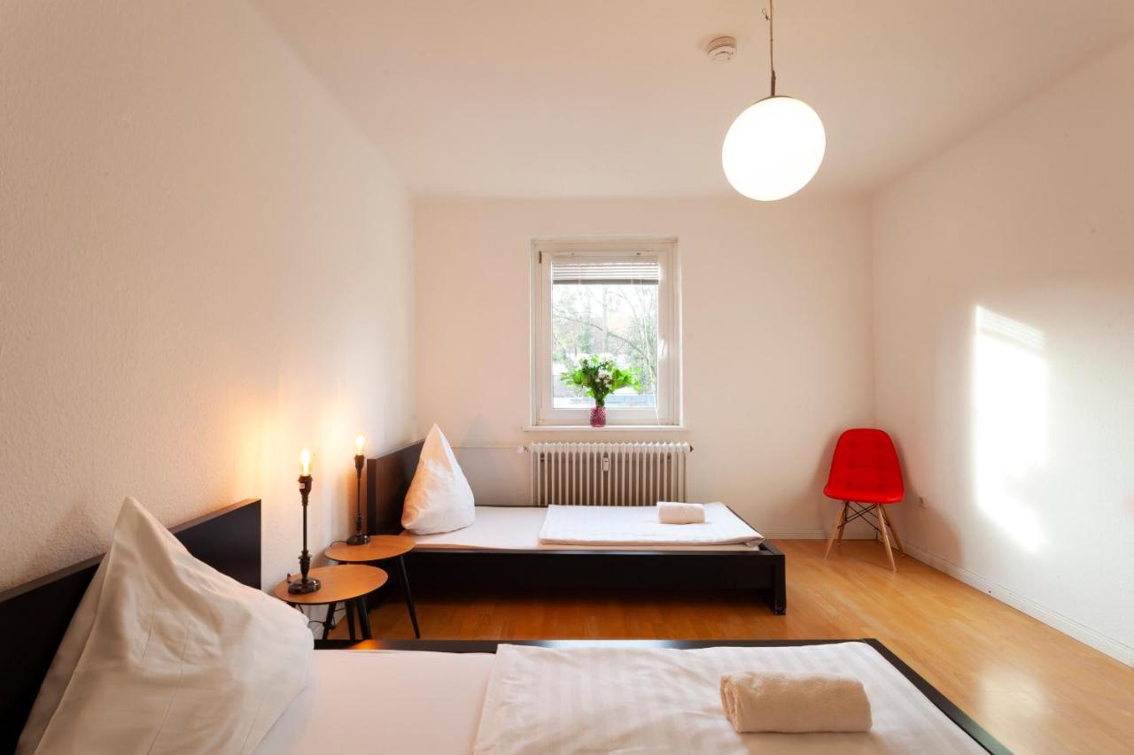 City Apartment Ганновер Экстерьер фото