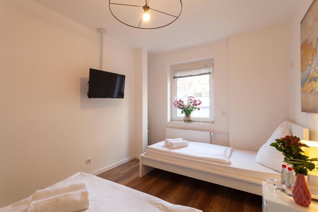 City Apartment Ганновер Экстерьер фото