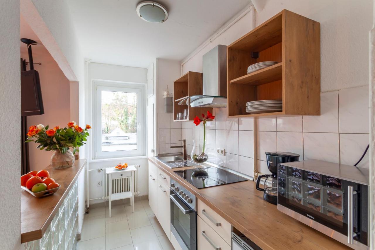 City Apartment Ганновер Экстерьер фото