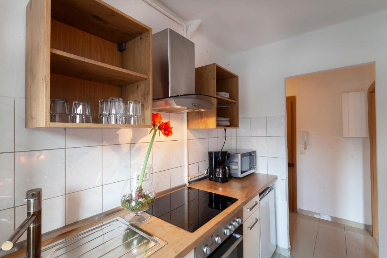 City Apartment Ганновер Экстерьер фото
