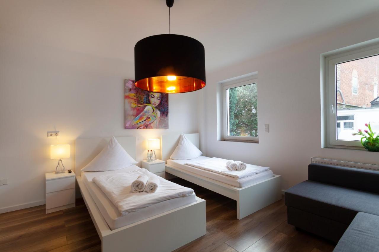 City Apartment Ганновер Экстерьер фото