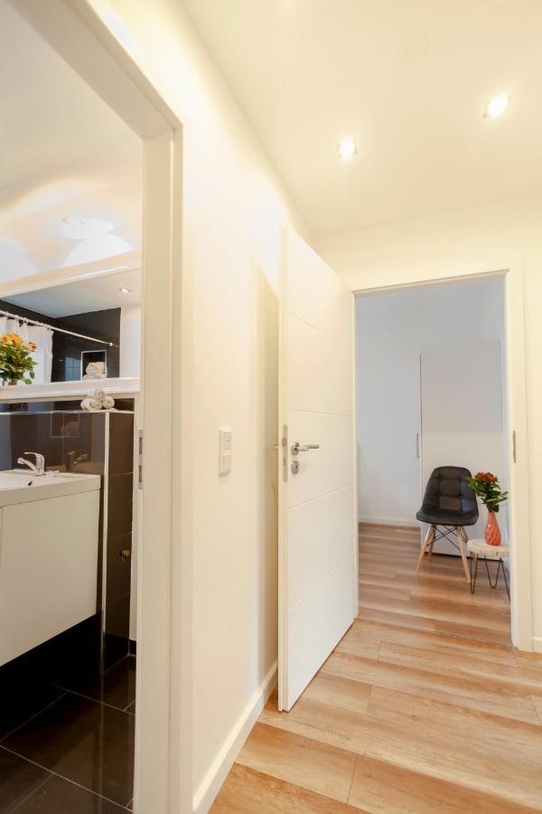 City Apartment Ганновер Экстерьер фото
