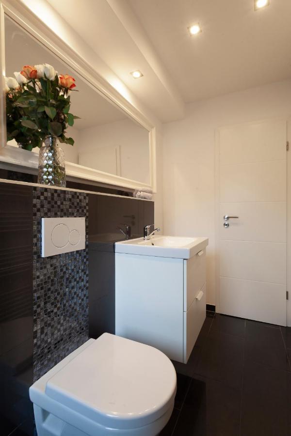 City Apartment Ганновер Экстерьер фото