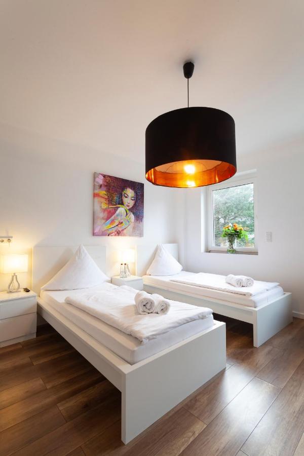 City Apartment Ганновер Экстерьер фото