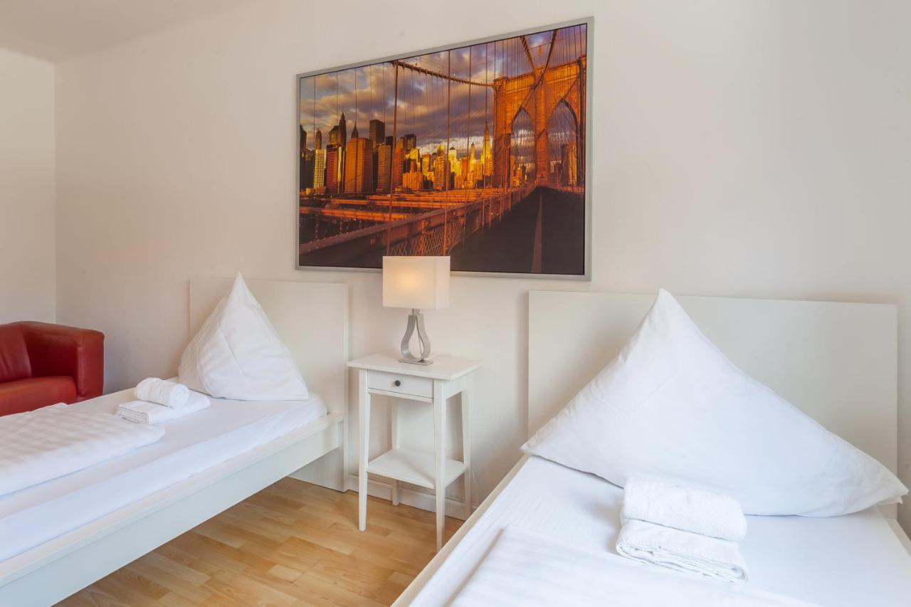 City Apartment Ганновер Номер фото