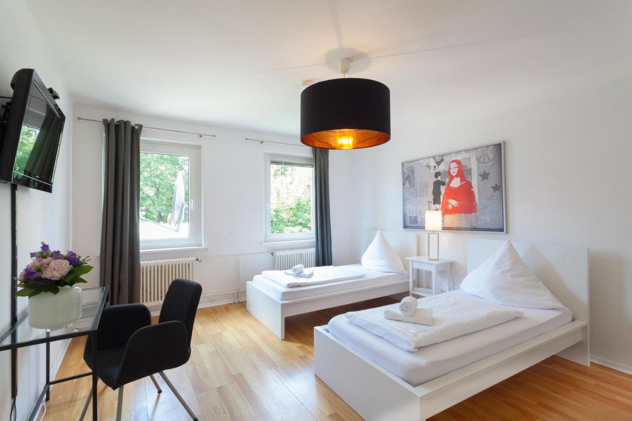 City Apartment Ганновер Экстерьер фото